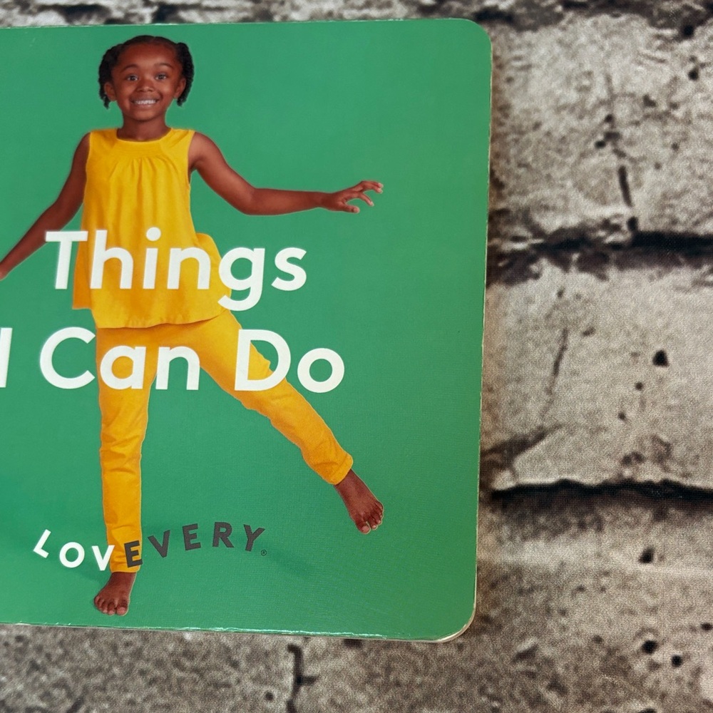 Lovevery Board Book Set of 4 Books - Picture 13 of 16